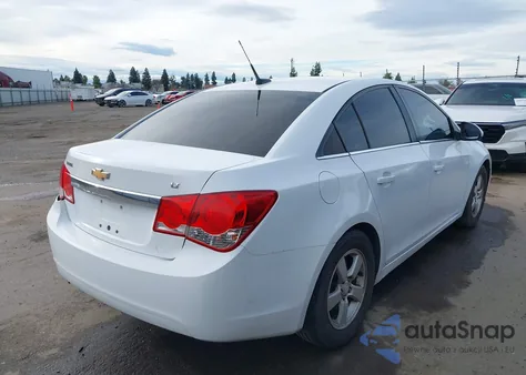 2014 Chevrolet Cruze 1Lt Auto from USA, damaged, VIN 1G1PC5SBXE7103063
